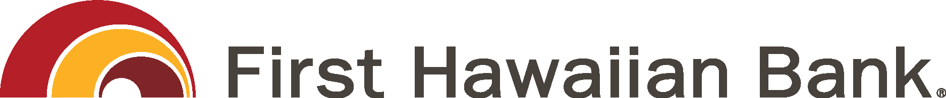 First Hawaiian Bank Logo Vector Logo